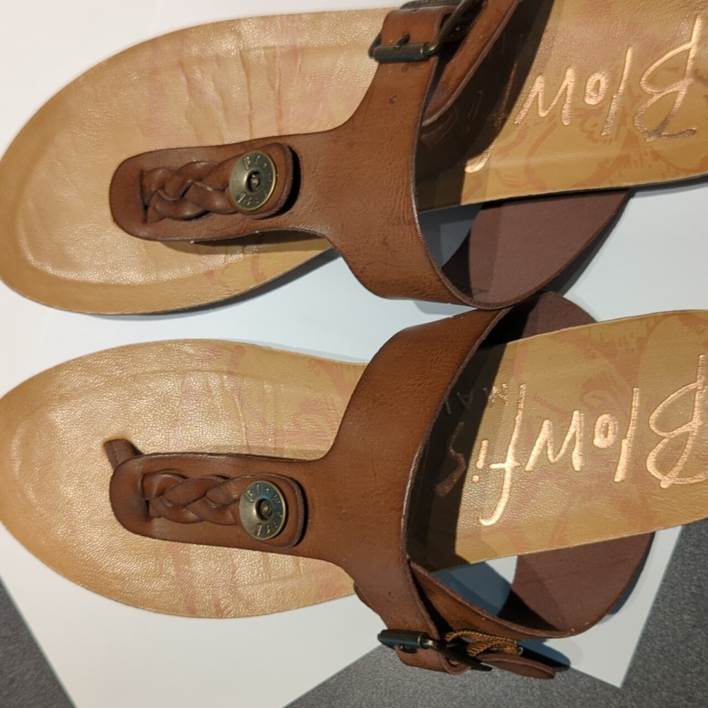 Blowfish Greco Thong sandals